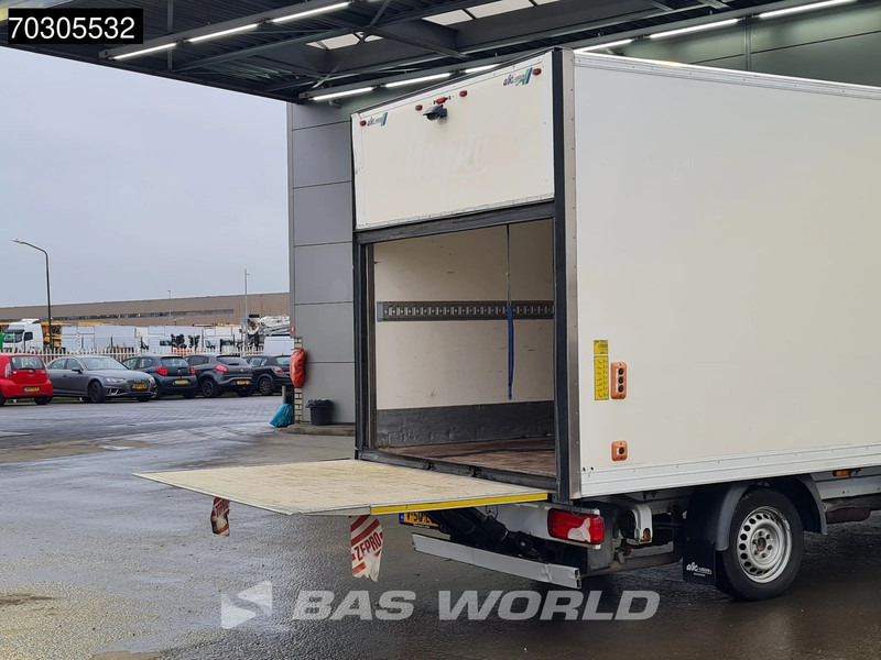 Mercedes-Benz Sprinter CNG Laadklep Automaat Bakwagen Airco Euro6 Meubelbak Koffer Airco - Фургон с закрытым кузовом: фото 3 Mercedes-Benz Sprinter CNG Laadklep Automaat Bakwagen Airco Euro6 Meubelbak Koffer Airco - Фургон с закрытым кузовом: фото 3