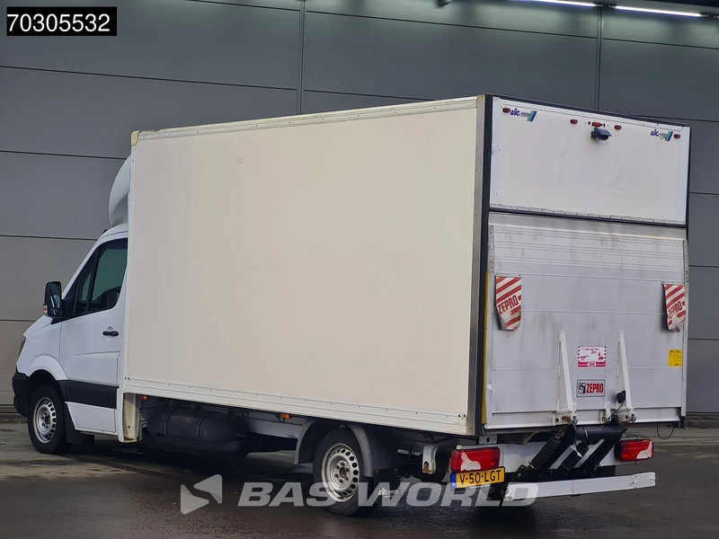 Mercedes-Benz Sprinter CNG Laadklep Automaat Bakwagen Airco Euro6 Meubelbak Koffer Airco - Фургон с закрытым кузовом: фото 2 Mercedes-Benz Sprinter CNG Laadklep Automaat Bakwagen Airco Euro6 Meubelbak Koffer Airco - Фургон с закрытым кузовом: фото 2