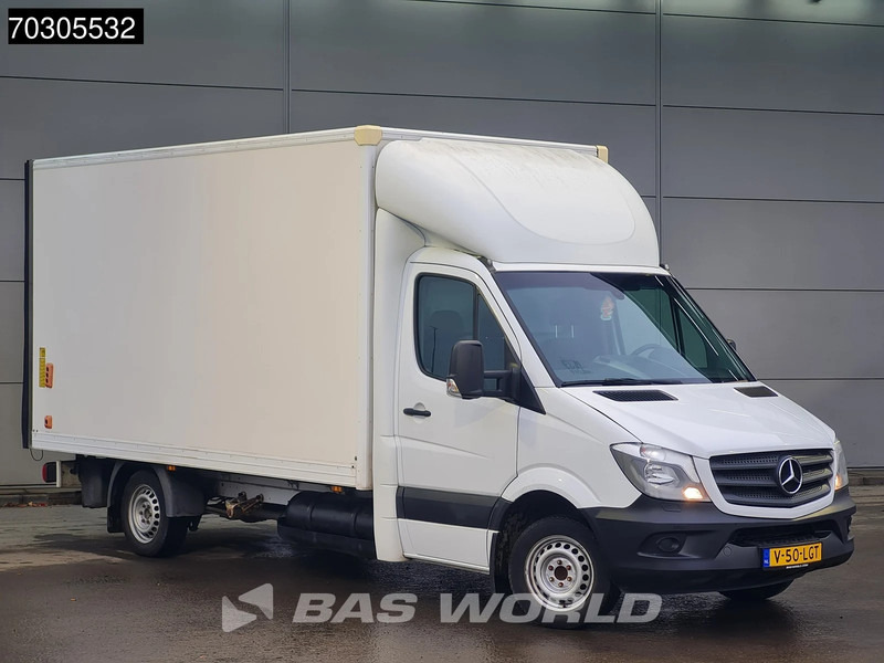 Mercedes-Benz Sprinter CNG Laadklep Automaat Bakwagen Airco Euro6 Meubelbak Koffer Airco - Фургон с закрытым кузовом: фото 5 Mercedes-Benz Sprinter CNG Laadklep Automaat Bakwagen Airco Euro6 Meubelbak Koffer Airco - Фургон с закрытым кузовом: фото 5