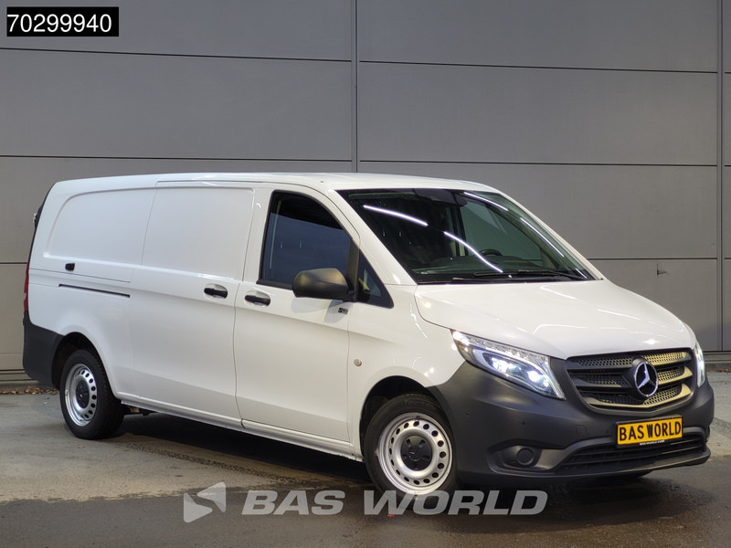Mercedes-Benz Vito 110 Dubbele Schuifdeur L3H1 LED Airco Cruise Camera Parkeersensoren Euro6 L3 Long Airco Cruise control - Легковой фургон: фото 5 Mercedes-Benz Vito 110 Dubbele Schuifdeur L3H1 LED Airco Cruise Camera Parkeersensoren Euro6 L3 Long Airco Cruise control - Легковой фургон: фото 5
