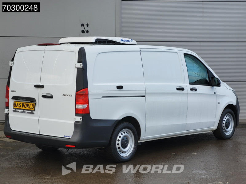 Mercedes-Benz Vito 116 Automaat Koelwagen Kerstner 230v Stekker L2H1 Airco Cruise Camera 160PK Euro6 L2 Koel Koeler Koelwagen Kühl Kühler Kühlwagen - Фургон-рефрижератор: фото 5 Mercedes-Benz Vito 116 Automaat Koelwagen Kerstner 230v Stekker L2H1 Airco Cruise Camera 160PK Euro6 L2 Koel Koeler Koelwagen Kühl Kühler Kühlwagen - Фургон-рефрижератор: фото 5