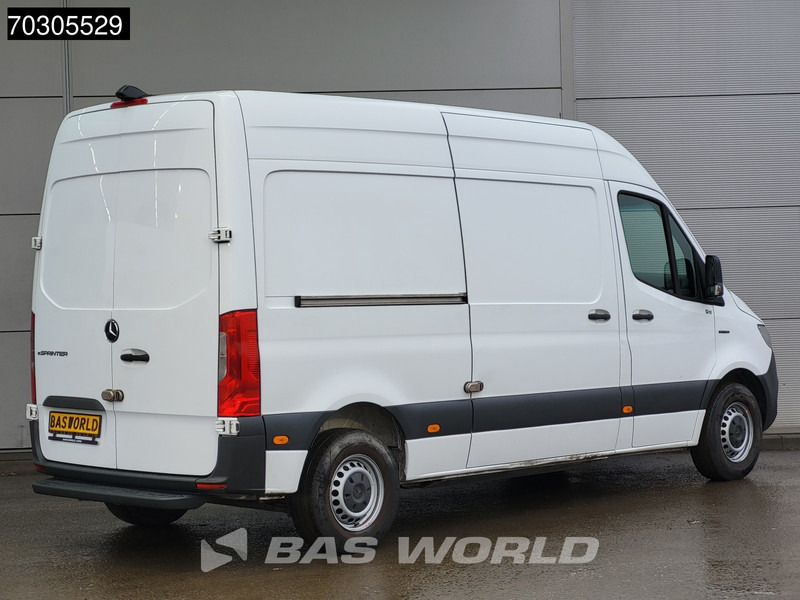 Mercedes-Benz eSprinter 312 50 x OP VOORRAAD! 100% Elektrisch 55kWh 168km WLTP L2H2 Airco Camera Airco - Цельнометаллический фургон, Электрический фургон: фото 5 Mercedes-Benz eSprinter 312 50 x OP VOORRAAD! 100% Elektrisch 55kWh 168km WLTP L2H2 Airco Camera Airco - Цельнометаллический фургон, Электрический фургон: фото 5