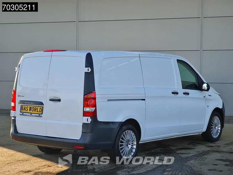 Mercedes-Benz eVito Elektrisch Koelwagen 41kWh WLTP 150km Kerstner Airco Koel Koeler Kühl Kühler Kühlwagen Airco - Фургон-рефрижератор, Электрический фургон: фото 5 Mercedes-Benz eVito Elektrisch Koelwagen 41kWh WLTP 150km Kerstner Airco Koel Koeler Kühl Kühler Kühlwagen Airco - Фургон-рефрижератор, Электрический фургон: фото 5