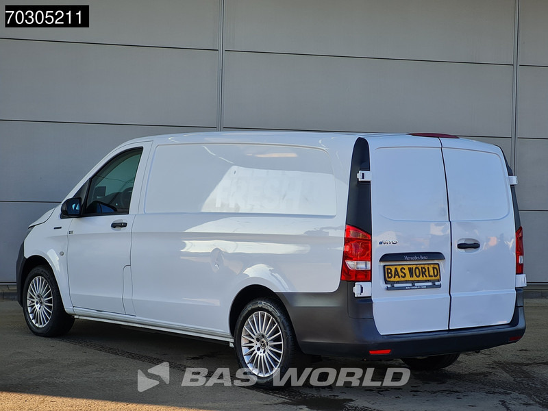 Mercedes-Benz eVito Elektrisch Koelwagen 41kWh WLTP 150km Kerstner Airco Koel Koeler Kühl Kühler Kühlwagen Airco - Фургон-рефрижератор, Электрический фургон: фото 2 Mercedes-Benz eVito Elektrisch Koelwagen 41kWh WLTP 150km Kerstner Airco Koel Koeler Kühl Kühler Kühlwagen Airco - Фургон-рефрижератор, Электрический фургон: фото 2