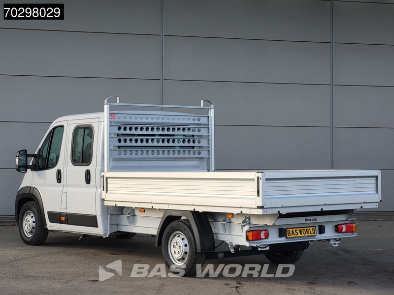 Opel Movano 140PK Driezijdige Kipper Dubbel Cabine Airco Cruise Euro6 Tipper Benne Kieper Dreiseitenkipper Airco Cruise control - Малотоннажный бортовой грузовик: фото 2 Opel Movano 140PK Driezijdige Kipper Dubbel Cabine Airco Cruise Euro6 Tipper Benne Kieper Dreiseitenkipper Airco Cruise control - Малотоннажный бортовой грузовик: фото 2