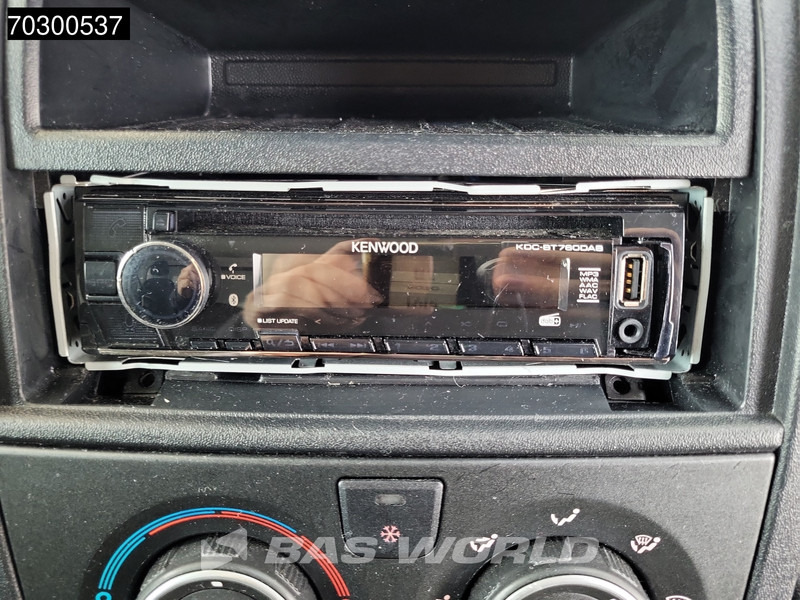 Фургон с закрытым кузовом Opel Movano 140PK Laadklep Bakwagen Airco Cruise Camera D'Hollandia Euro6 Meubelbak Koffer Airco Cruise control: фото 13