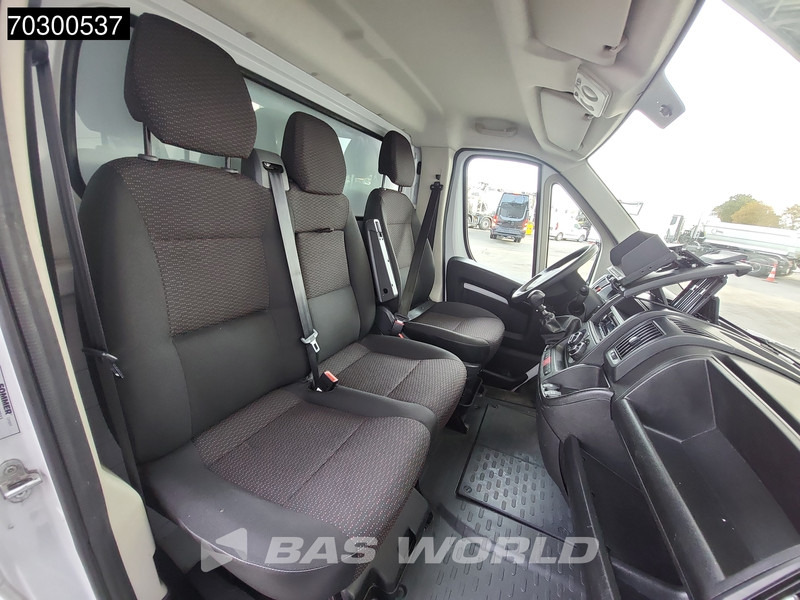 Фургон с закрытым кузовом Opel Movano 140PK Laadklep Bakwagen Airco Cruise Camera D'Hollandia Euro6 Meubelbak Koffer Airco Cruise control: фото 10