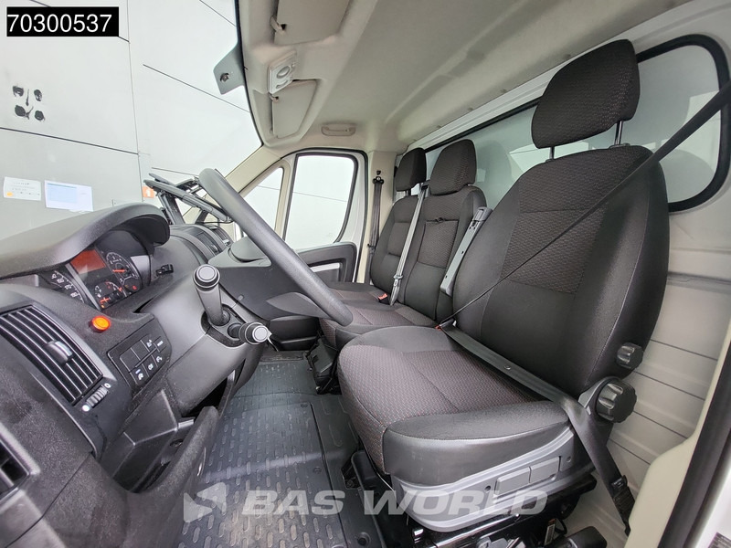 Фургон с закрытым кузовом Opel Movano 140PK Laadklep Bakwagen Airco Cruise Camera D'Hollandia Euro6 Meubelbak Koffer Airco Cruise control: фото 9