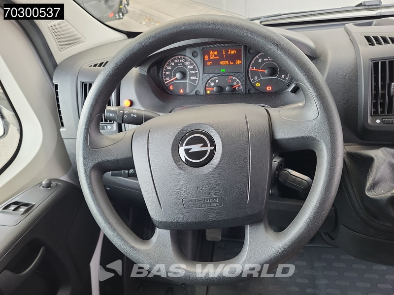 Фургон с закрытым кузовом Opel Movano 140PK Laadklep Bakwagen Airco Cruise Camera D'Hollandia Euro6 Meubelbak Koffer Airco Cruise control: фото 15