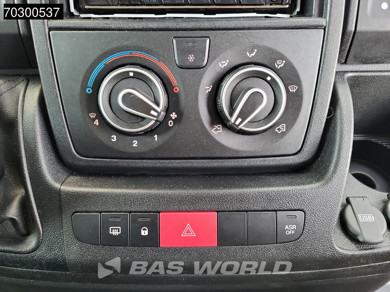 Фургон с закрытым кузовом Opel Movano 140PK Laadklep Bakwagen Airco Cruise Camera D'Hollandia Euro6 Meubelbak Koffer Airco Cruise control: фото 12