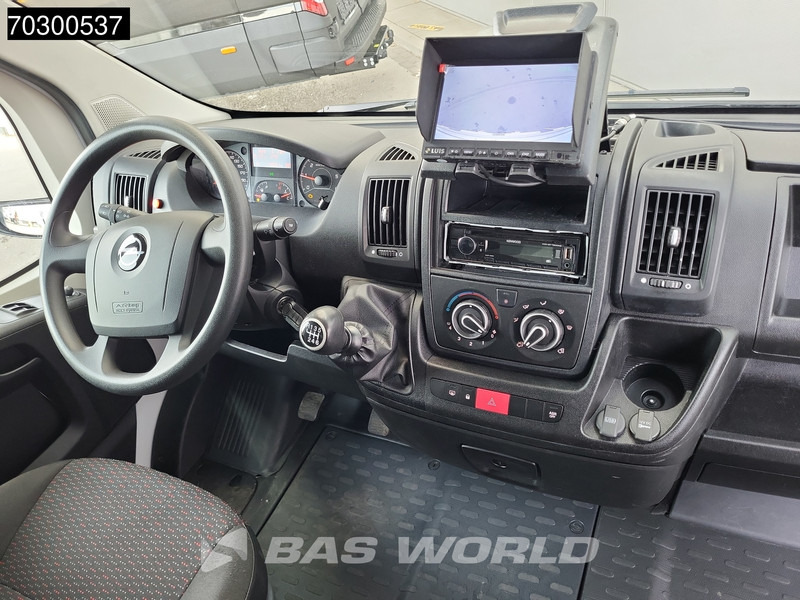 Фургон с закрытым кузовом Opel Movano 140PK Laadklep Bakwagen Airco Cruise Camera D'Hollandia Euro6 Meubelbak Koffer Airco Cruise control: фото 8