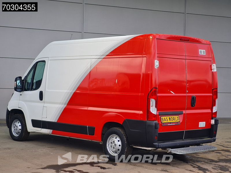 Peugeot Boxer 130PK L2H2 Navi Airco Cruise Parkeersensoren Werkplaatsinrichting Euro6 L2 Airco Cruise control - Цельнометаллический фургон: фото 2 Peugeot Boxer 130PK L2H2 Navi Airco Cruise Parkeersensoren Werkplaatsinrichting Euro6 L2 Airco Cruise control - Цельнометаллический фургон: фото 2