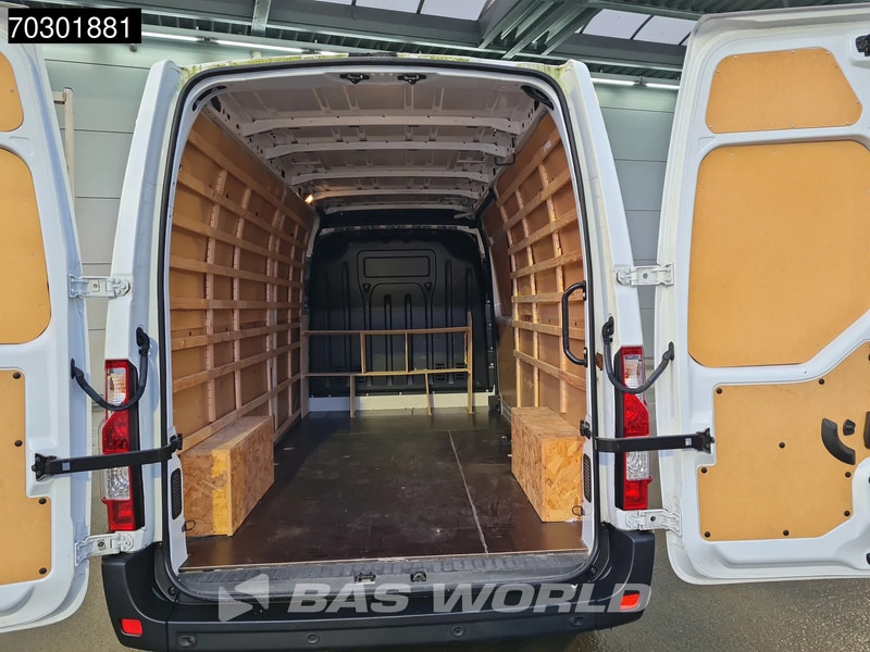 Renault Master 135PK Airco Cruise control - Цельнометаллический фургон: фото 3 Renault Master 135PK Airco Cruise control - Цельнометаллический фургон: фото 3