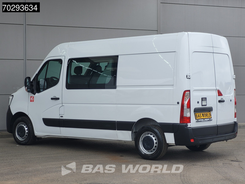 Renault Master 150PK Dubbel Cabine RED-Edition L2H2 LED Navi Airco Cruise Camera Parkeersensoren Euro6 L2 DC Doka Mixto 7m3 Airco Cruise control - Цельнометаллический фургон: фото 2 Renault Master 150PK Dubbel Cabine RED-Edition L2H2 LED Navi Airco Cruise Camera Parkeersensoren Euro6 L2 DC Doka Mixto 7m3 Airco Cruise control - Цельнометаллический фургон: фото 2