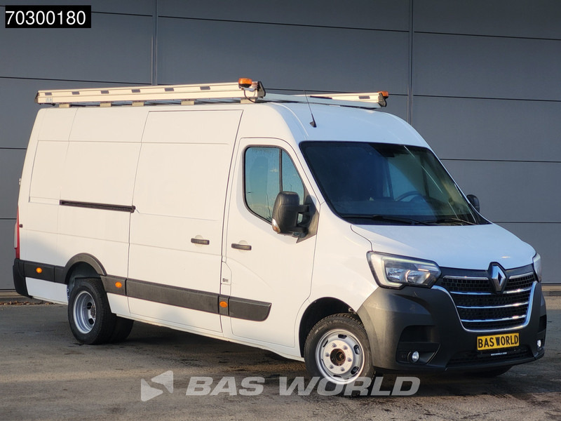 Renault Master 165PK Dubbellucht L3H2 3,5t Trekhaak LED Airco Cruise Camera Parkeersensoren Imperiaal Euro6 L3 Airco Trekhaak Cruise control - Цельнометаллический фургон: фото 3 Renault Master 165PK Dubbellucht L3H2 3,5t Trekhaak LED Airco Cruise Camera Parkeersensoren Imperiaal Euro6 L3 Airco Trekhaak Cruise control - Цельнометаллический фургон: фото 3