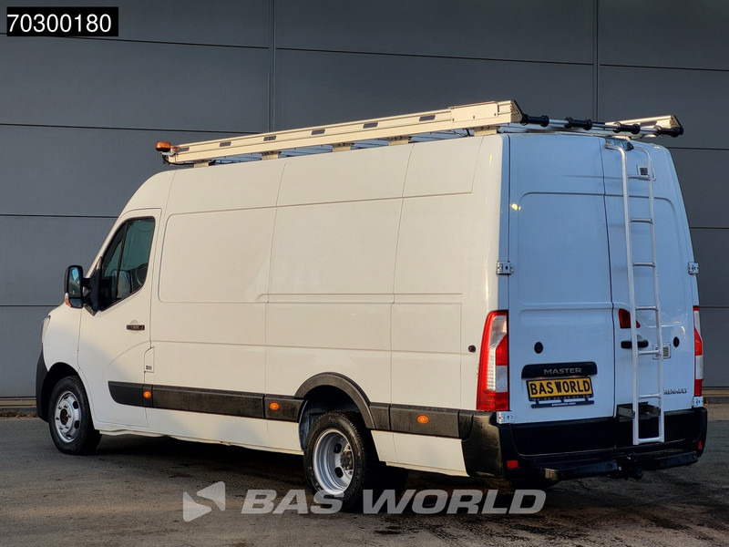 Renault Master 165PK Dubbellucht L3H2 3,5t Trekhaak LED Airco Cruise Camera Parkeersensoren Imperiaal Euro6 L3 Airco Trekhaak Cruise control - Цельнометаллический фургон: фото 2 Renault Master 165PK Dubbellucht L3H2 3,5t Trekhaak LED Airco Cruise Camera Parkeersensoren Imperiaal Euro6 L3 Airco Trekhaak Cruise control - Цельнометаллический фургон: фото 2