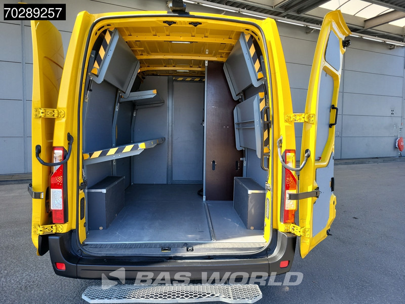 Renault Master Z.E. 77PK Elektrisch 33kWh WLTP 120km L2H2 L2 E-Tech Camera Airco Cruise 10m3 Airco Cruise control - Легковой фургон, Электрический фургон: фото 3 Renault Master Z.E. 77PK Elektrisch 33kWh WLTP 120km L2H2 L2 E-Tech Camera Airco Cruise 10m3 Airco Cruise control - Легковой фургон, Электрический фургон: фото 3