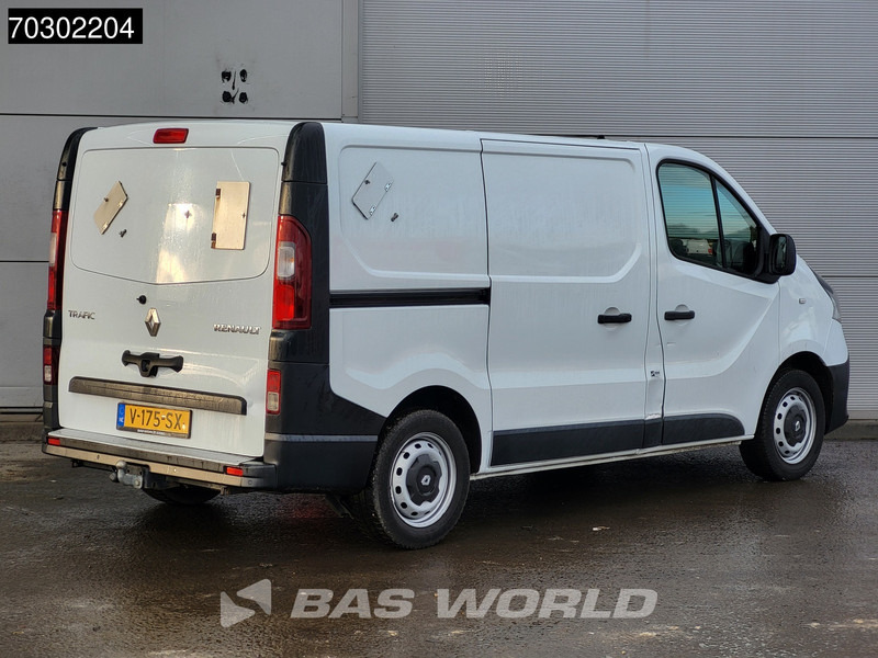 Renault Trafic 120pk L1H1 Trekhaak Airco Cruise Parkeersensoren APK 08-2026 Euro6 L1 Airco Trekhaak Cruise control - Легковой фургон: фото 5 Renault Trafic 120pk L1H1 Trekhaak Airco Cruise Parkeersensoren APK 08-2026 Euro6 L1 Airco Trekhaak Cruise control - Легковой фургон: фото 5