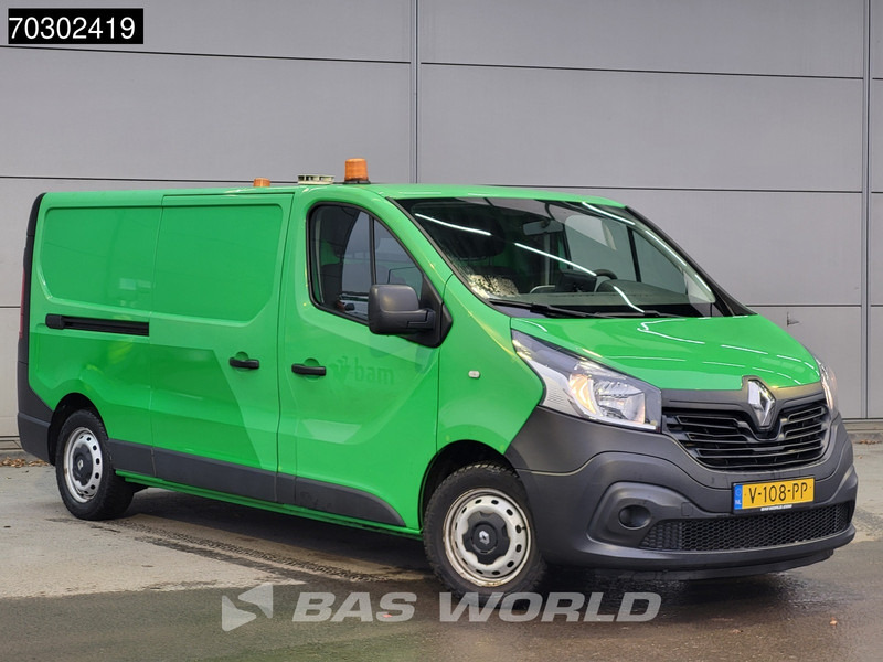 Renault Trafic 125PK L2H1 Trekhaak Navi Airco Cruise Camera Parkeersensoren Werkplaatsinrichting APK 06-2026 Euro6 L2 Airco Trekhaak Cruise con - Легковой фургон: фото 3 Renault Trafic 125PK L2H1 Trekhaak Navi Airco Cruise Camera Parkeersensoren Werkplaatsinrichting APK 06-2026 Euro6 L2 Airco Trekhaak Cruise con - Легковой фургон: фото 3