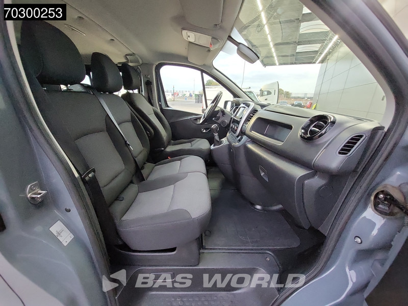 Renault Trafic 145pk Automaat Dubbel Cabine L2H1 Trekhaak Navi Airco Cruise Camera Parkeersensoren Euro6 DC Doka Mixto Airco Trekhaak Cruise co в лизинг Renault Trafic 145pk Automaat Dubbel Cabine L2H1 Trekhaak Navi Airco Cruise Camera Parkeersensoren Euro6 DC Doka Mixto Airco Trekhaak Cruise co: фото 12 Renault Trafic 145pk Automaat Dubbel Cabine L2H1 Trekhaak Navi Airco Cruise Camera Parkeersensoren Euro6 DC Doka Mixto Airco Trekhaak Cruise co в лизинг Renault Trafic 145pk Automaat Dubbel Cabine L2H1 Trekhaak Navi Airco Cruise Camera Parkeersensoren Euro6 DC Doka Mixto Airco Trekhaak Cruise co: фото 12