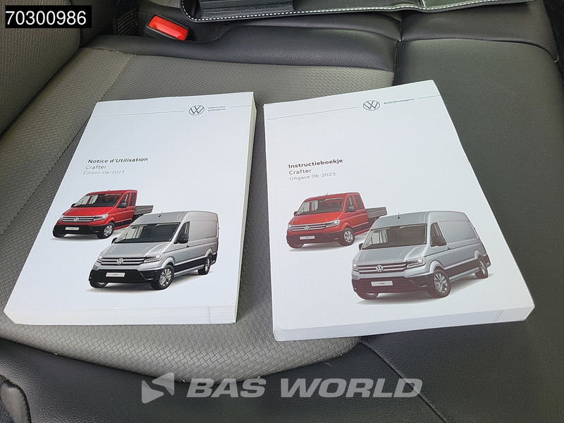 Volkswagen Crafter 140pk Automaat L3H3 Trekhaak Airco Camera Euro6 L2H2 Airco Trekhaak в лизинг Volkswagen Crafter 140pk Automaat L3H3 Trekhaak Airco Camera Euro6 L2H2 Airco Trekhaak: фото 18 Volkswagen Crafter 140pk Automaat L3H3 Trekhaak Airco Camera Euro6 L2H2 Airco Trekhaak в лизинг Volkswagen Crafter 140pk Automaat L3H3 Trekhaak Airco Camera Euro6 L2H2 Airco Trekhaak: фото 18