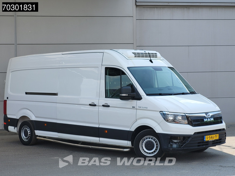 Volkswagen Crafter 140pk Bi Temp Koelwagen Vriezer Themo King V-300 MAX Airco Euro6 Koel Koeler Vries Kühler Kühl Kühlwagen Frigo 12m3 Airco Cruise - Фургон-рефрижератор: фото 5 Volkswagen Crafter 140pk Bi Temp Koelwagen Vriezer Themo King V-300 MAX Airco Euro6 Koel Koeler Vries Kühler Kühl Kühlwagen Frigo 12m3 Airco Cruise - Фургон-рефрижератор: фото 5