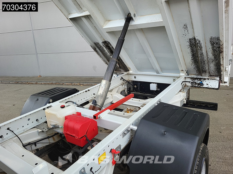 Volkswagen Crafter Kipper met Kist Dubbellucht 3,5t Trekhaak Navi Airco Cruise Camera Euro6 Kieper Tipper Benne Airco Trekhaak Cruise control - Малотоннажный самосвал: фото 2 Volkswagen Crafter Kipper met Kist Dubbellucht 3,5t Trekhaak Navi Airco Cruise Camera Euro6 Kieper Tipper Benne Airco Trekhaak Cruise control - Малотоннажный самосвал: фото 2