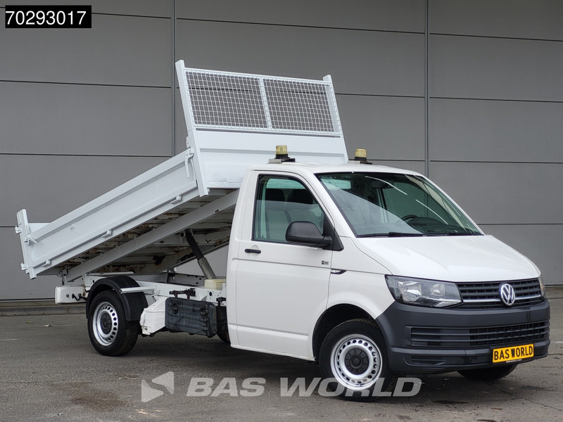 Volkswagen Transporter 150PK Kipper Trekhaak Euro6 Tipper Benne Kieper Trekhaak - Малотоннажный самосвал: фото 3 Volkswagen Transporter 150PK Kipper Trekhaak Euro6 Tipper Benne Kieper Trekhaak - Малотоннажный самосвал: фото 3