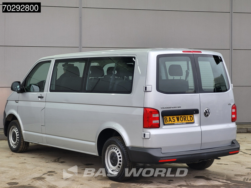 Volkswagen Transporter Ex.BPM/Ex. BTW! Personenvervoer L2H1 Trekhaak Navi Airco Cruise Camera Parkeersensoren Kombi TV Taxi Euro6 Airco Dubbel cabine C - Микроавтобус, Пассажирский фургон: фото 2 Volkswagen Transporter Ex.BPM/Ex. BTW! Personenvervoer L2H1 Trekhaak Navi Airco Cruise Camera Parkeersensoren Kombi TV Taxi Euro6 Airco Dubbel cabine C - Микроавтобус, Пассажирский фургон: фото 2