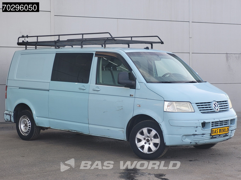 Volkswagen transporter 174pk Dubbel Cabine L2H1 Trekhaak Airco Imperiaal DC Doka Mixto Airco Trekhaak - Легковой фургон: фото 5 Volkswagen transporter 174pk Dubbel Cabine L2H1 Trekhaak Airco Imperiaal DC Doka Mixto Airco Trekhaak - Легковой фургон: фото 5