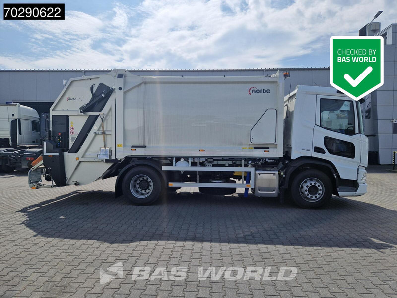 DAF XD 300 XD 4X2 Norba N4 17H25 ACC Euro 6 - Мусоровоз: фото 1 DAF XD 300 XD 4X2 Norba N4 17H25 ACC Euro 6 - Мусоровоз: фото 1