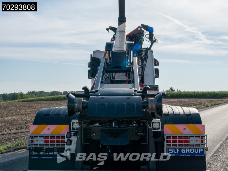 Новый Крюковой мультилифт, Автоманипулятор Renault C 480 C 6X2 Penz 15Z 9.5R Hiab 21 Tonnes Lift-Axle Euro 6: фото 10 Новый Крюковой мультилифт, Автоманипулятор Renault C 480 C 6X2 Penz 15Z 9.5R Hiab 21 Tonnes Lift-Axle Euro 6: фото 10