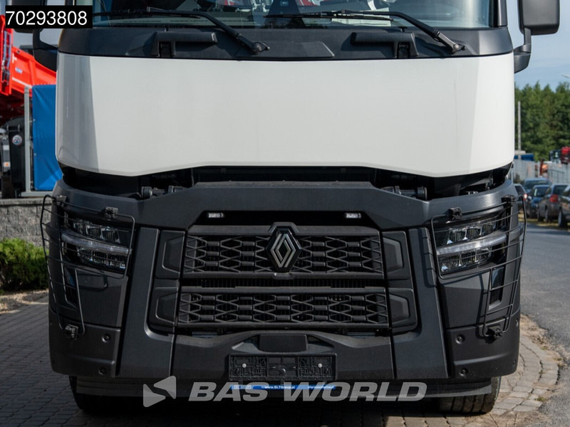 Новый Крюковой мультилифт, Автоманипулятор Renault C 480 C 6X2 Penz 15Z 9.5R Hiab 21 Tonnes Lift-Axle Euro 6: фото 7 Новый Крюковой мультилифт, Автоманипулятор Renault C 480 C 6X2 Penz 15Z 9.5R Hiab 21 Tonnes Lift-Axle Euro 6: фото 7