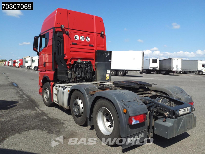 MAN TGX 26.510 6X2 Standklima lift/stuuras - Тягач: фото 2 MAN TGX 26.510 6X2 Standklima lift/stuuras - Тягач: фото 2