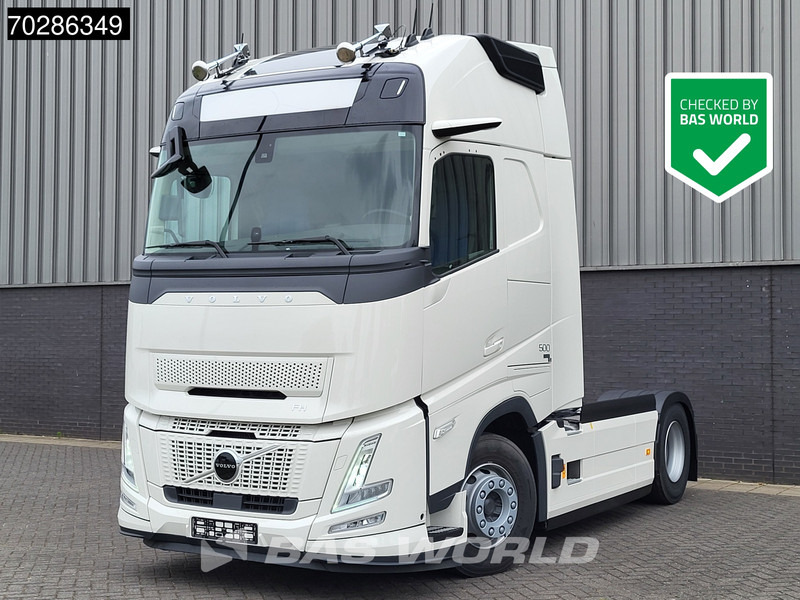 Новый Тягач Volvo FH 500 4X2 NEW! Aero XL TC Retarder I-Parkcool 2x Tanks ACC: фото 1