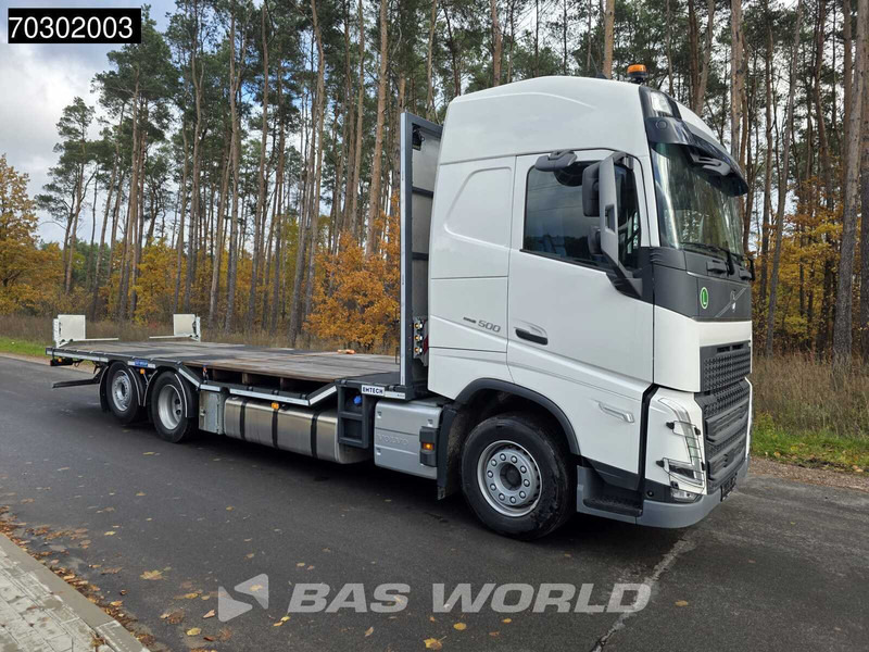 Volvo FH 500 6X2 NEW! Machine transporter Lift+steering Axle VEB+ Euro 6 - Грузовик бортовой/ Платформа: фото 3 Volvo FH 500 6X2 NEW! Machine transporter Lift+steering Axle VEB+ Euro 6 - Грузовик бортовой/ Платформа: фото 3