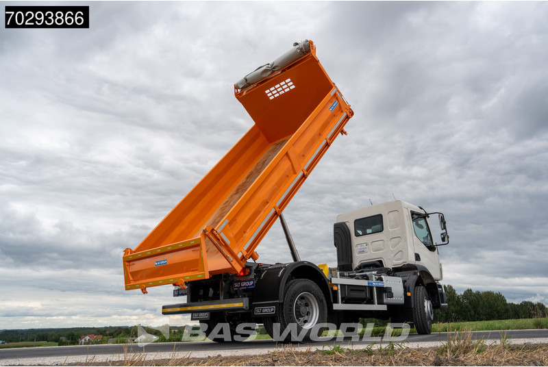 Volvo FL 280 FL 4X4 NEW! 4x4 Steel suspension 7m3 3-side tipper Manual Euro 6 - Самосвал: фото 3 Volvo FL 280 FL 4X4 NEW! 4x4 Steel suspension 7m3 3-side tipper Manual Euro 6 - Самосвал: фото 3