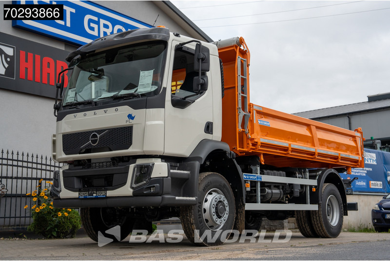 Volvo FL 280 FL 4X4 NEW! 4x4 Steel suspension 7m3 3-side tipper Manual Euro 6 - Самосвал: фото 5 Volvo FL 280 FL 4X4 NEW! 4x4 Steel suspension 7m3 3-side tipper Manual Euro 6 - Самосвал: фото 5