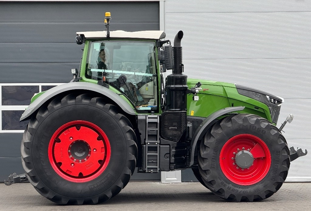 Fendt 1050 - Трактор: фото 3 Fendt 1050 - Трактор: фото 3