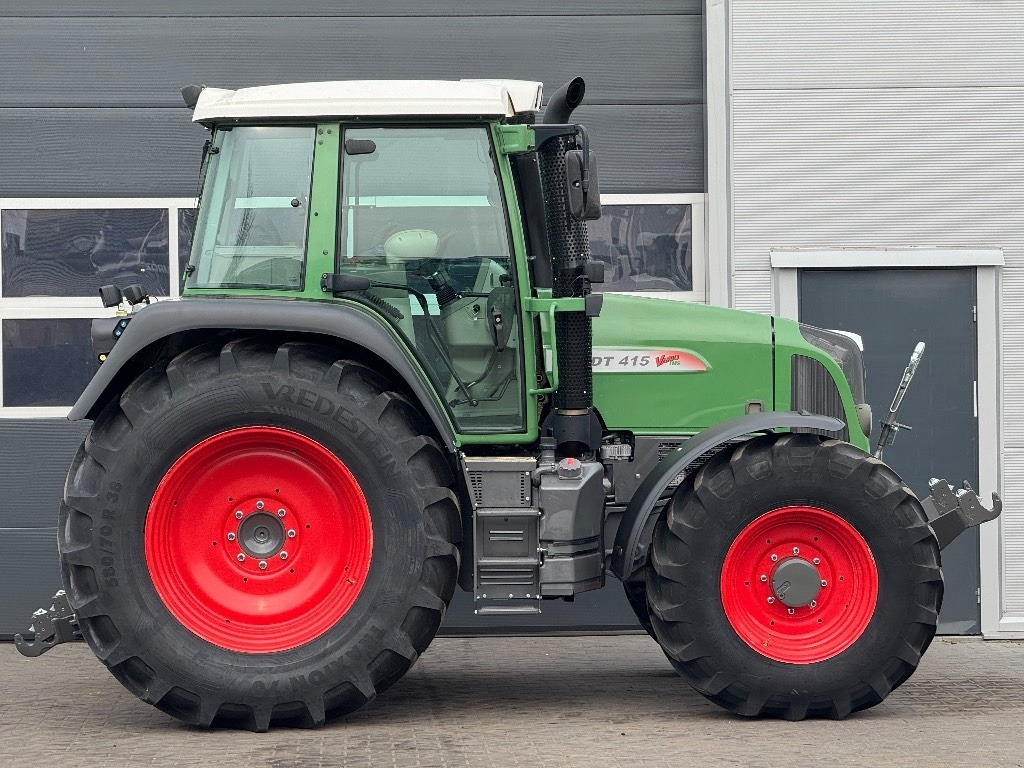 Fendt 415 Vario TMS - Трактор: фото 5 Fendt 415 Vario TMS - Трактор: фото 5