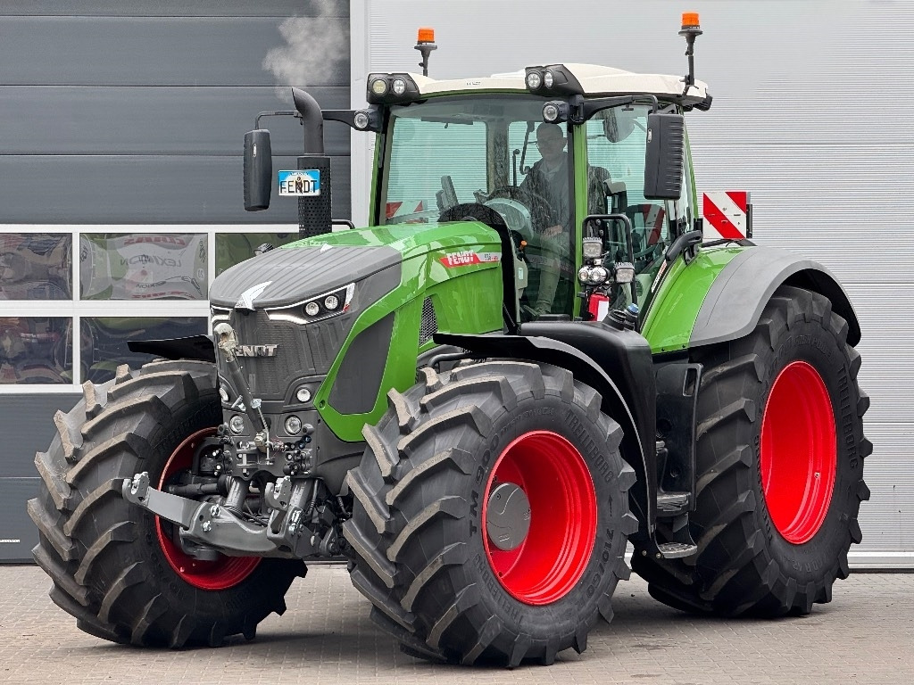 Fendt 936 Profi Plus - Трактор: фото 2 Fendt 936 Profi Plus - Трактор: фото 2