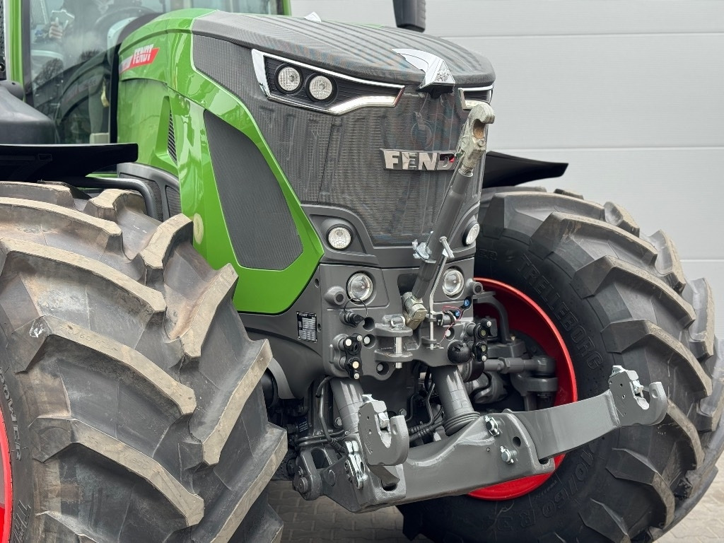 Fendt 936 Profi Plus - Трактор: фото 4 Fendt 936 Profi Plus - Трактор: фото 4