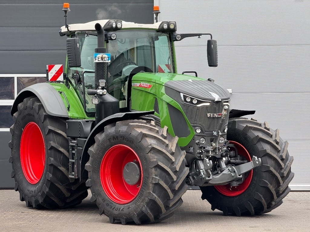 Fendt 936 Profi Plus - Трактор: фото 1 Fendt 936 Profi Plus - Трактор: фото 1