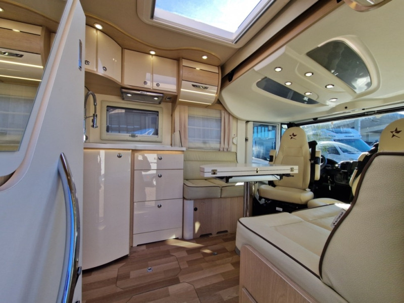 Autostar Passion I730 LCA - Интегрированный автодом: фото 4 Autostar Passion I730 LCA - Интегрированный автодом: фото 4