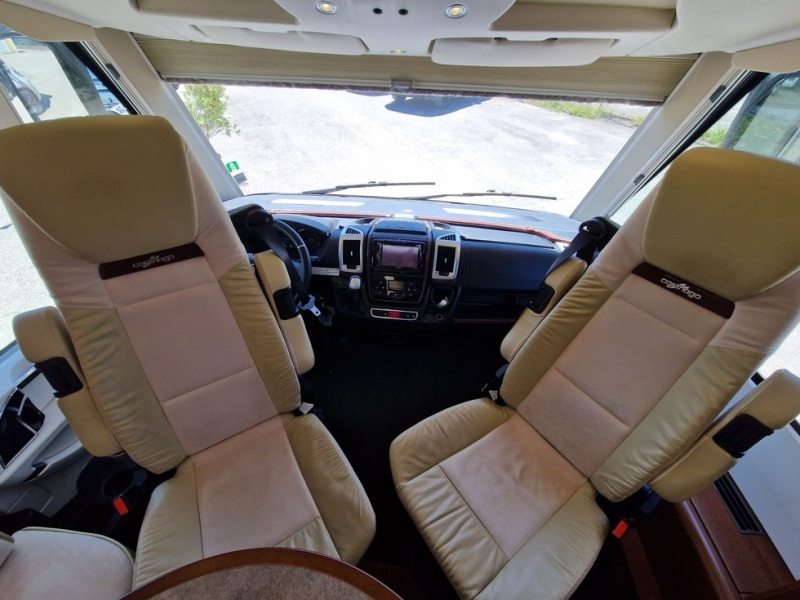 Carthago E-Line 51 QB - Интегрированный автодом: фото 5 Carthago E-Line 51 QB - Интегрированный автодом: фото 5