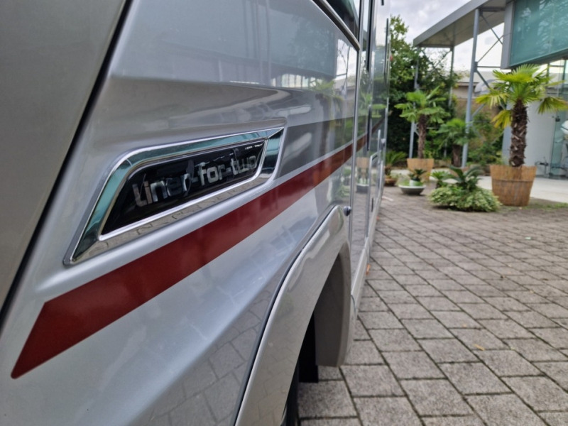 Carthago Liner For Two I 53 - Интегрированный автодом: фото 5 Carthago Liner For Two I 53 - Интегрированный автодом: фото 5