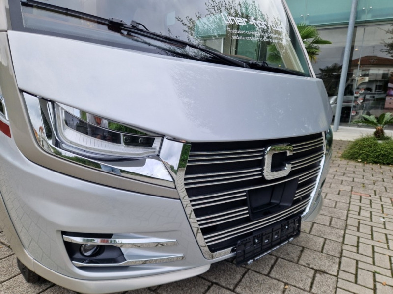 Carthago Liner For Two I 53 - Интегрированный автодом: фото 4 Carthago Liner For Two I 53 - Интегрированный автодом: фото 4