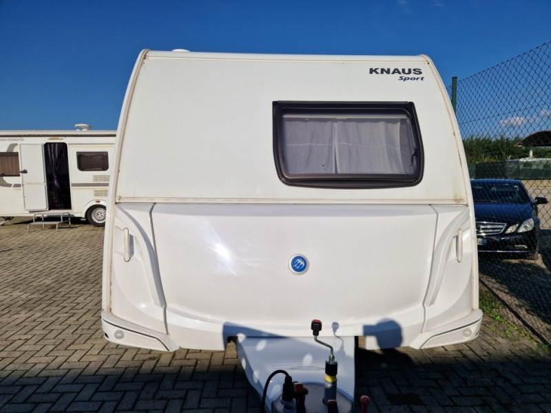 Knaus Sport 550 FSK - Прицеп дача: фото 3 Knaus Sport 550 FSK - Прицеп дача: фото 3