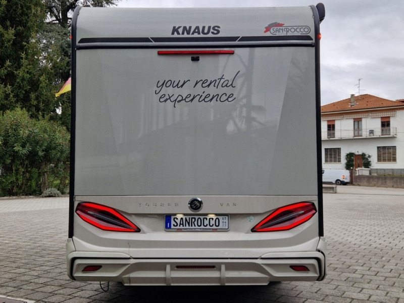 Knaus Tourer Van 500 MQ - Интегрированный автодом: фото 3 Knaus Tourer Van 500 MQ - Интегрированный автодом: фото 3