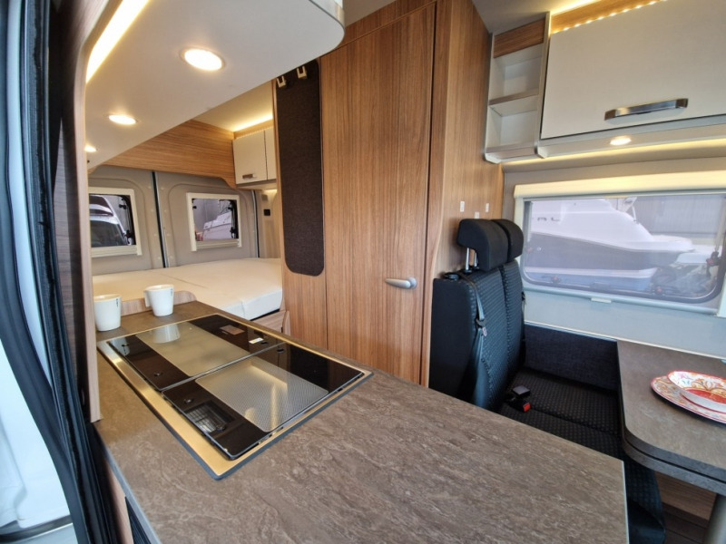 Weinsberg CaraBus Ford 600 MQ - Кастенваген: фото 5 Weinsberg CaraBus Ford 600 MQ - Кастенваген: фото 5